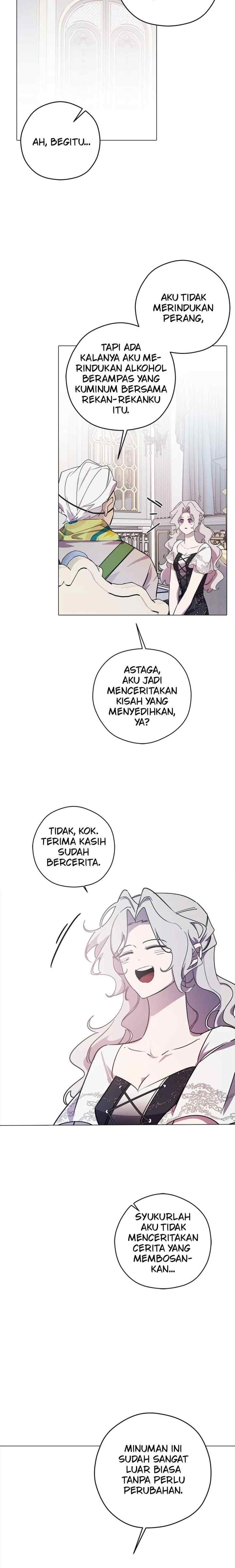 Duchess's Lo-Fi Coffeehouse chapter 13 halaman 17