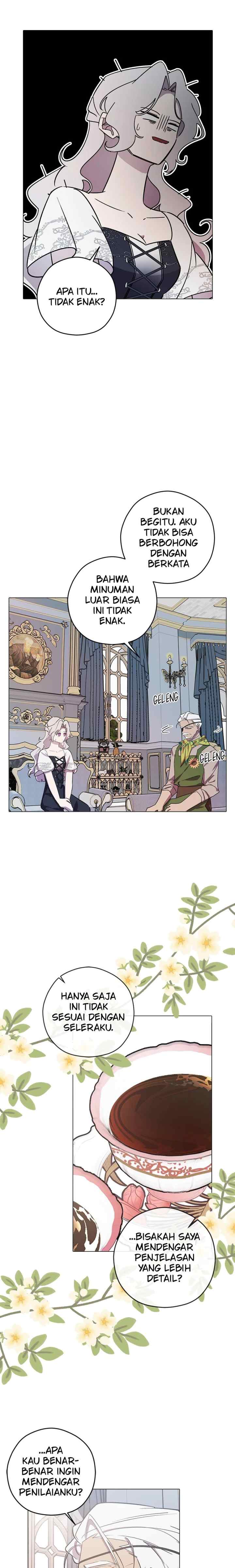 Duchess's Lo-Fi Coffeehouse chapter 13 halaman 10