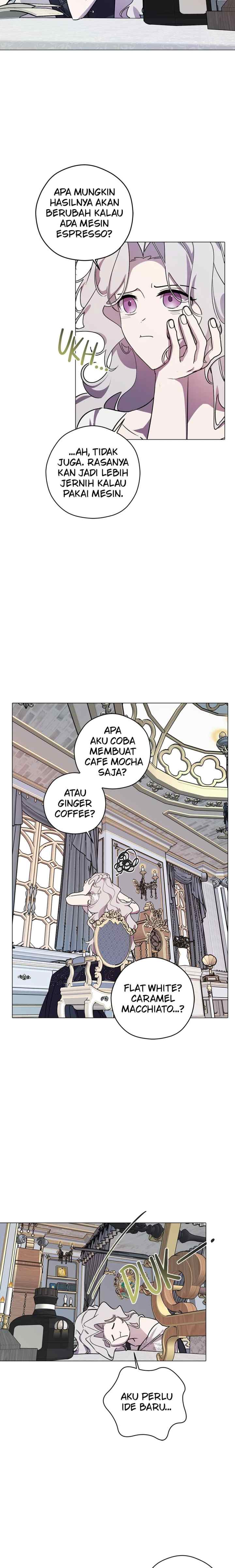 Duchess's Lo-Fi Coffeehouse chapter 13 halaman 19