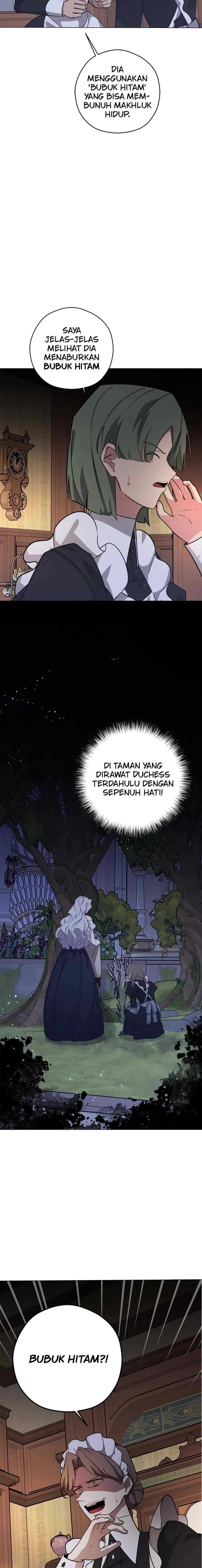 Duchess's Lo-Fi Coffeehouse chapter 14 halaman 16