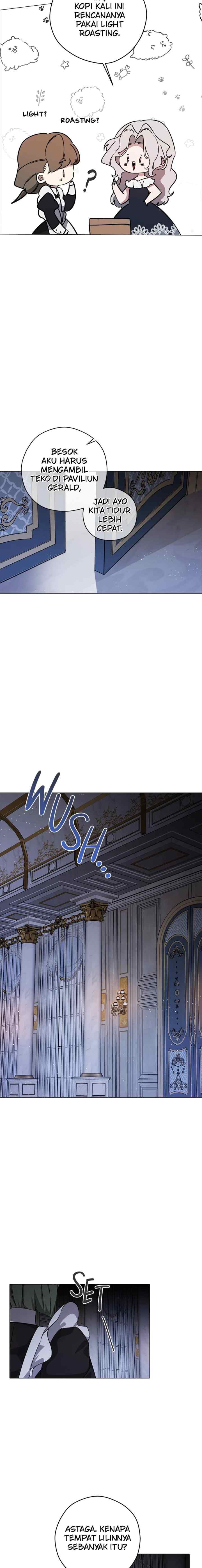 Duchess's Lo-Fi Coffeehouse chapter 14 halaman 13