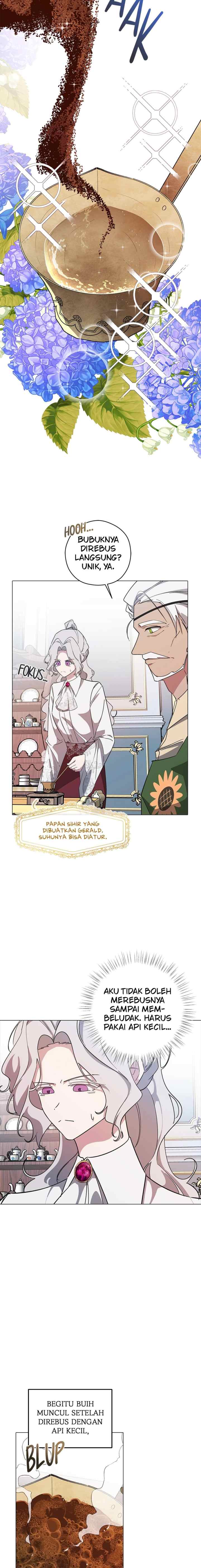 Duchess's Lo-Fi Coffeehouse chapter 15 halaman 4