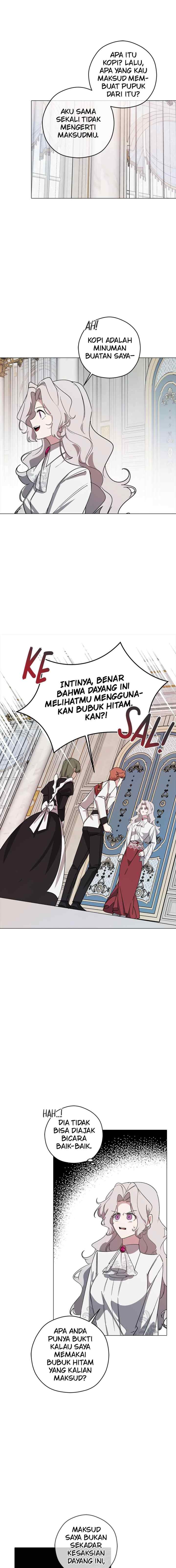 Duchess's Lo-Fi Coffeehouse chapter 16 halaman 9
