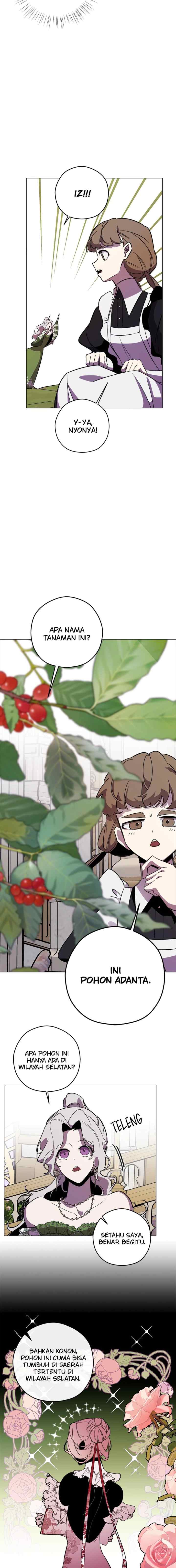 Duchess's Lo-Fi Coffeehouse chapter 2 halaman 6