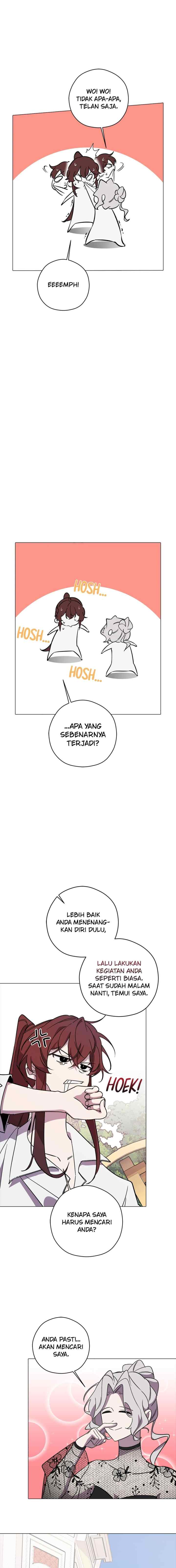 Duchess's Lo-Fi Coffeehouse chapter 3 halaman 10