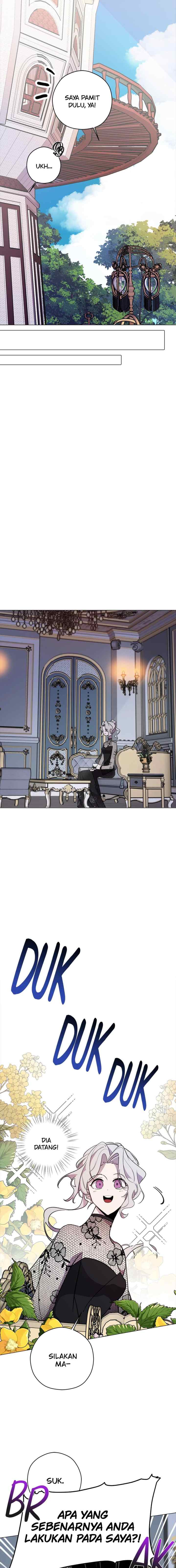 Duchess's Lo-Fi Coffeehouse chapter 3 halaman 11