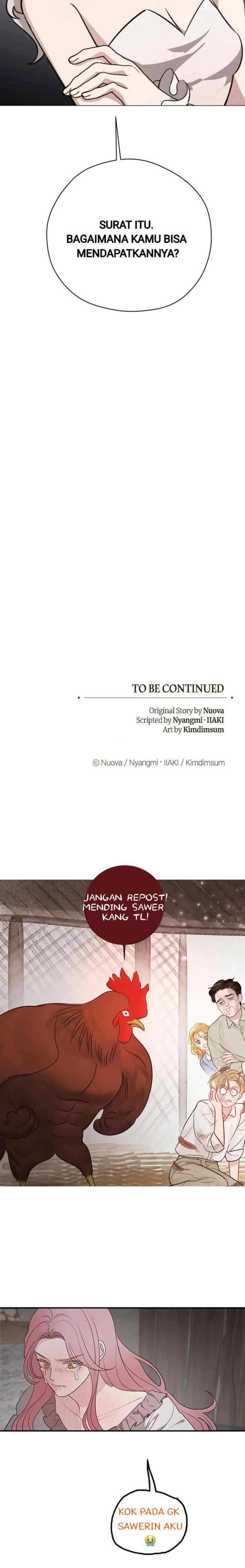 Duchess's Lo-Fi Coffeehouse chapter 33 halaman 19