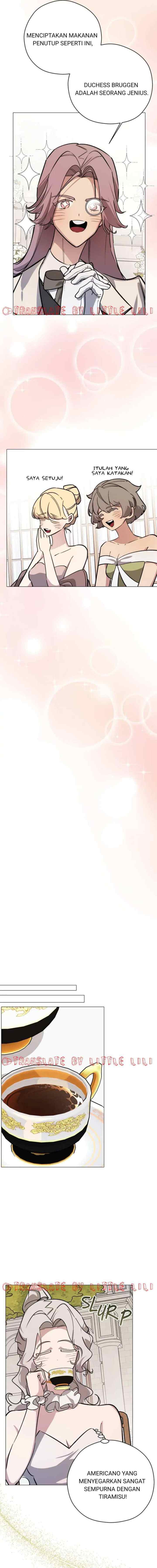 Duchess's Lo-Fi Coffeehouse chapter 33 halaman 6