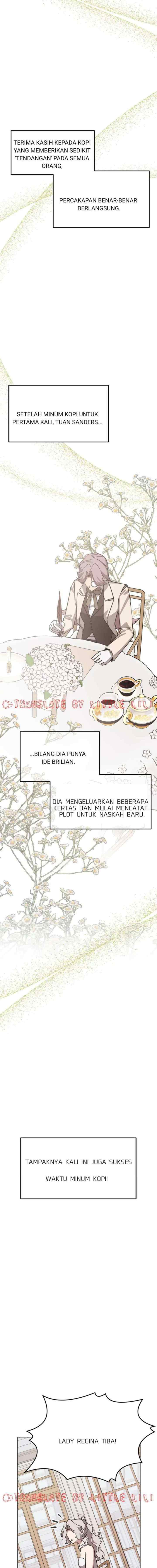 Duchess's Lo-Fi Coffeehouse chapter 33 halaman 7