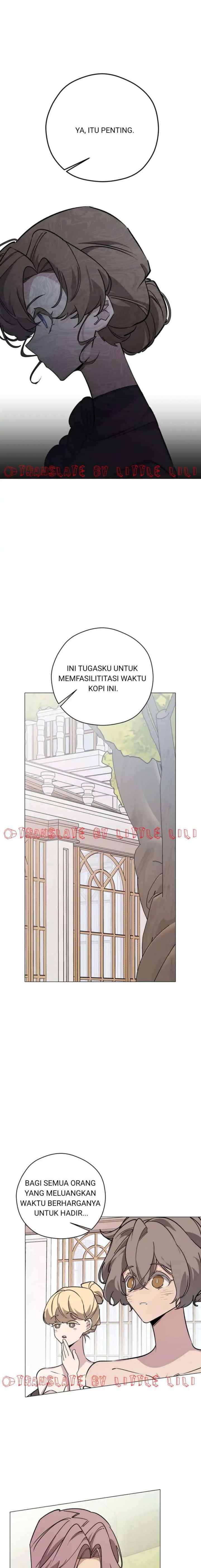 Duchess's Lo-Fi Coffeehouse chapter 33 halaman 17