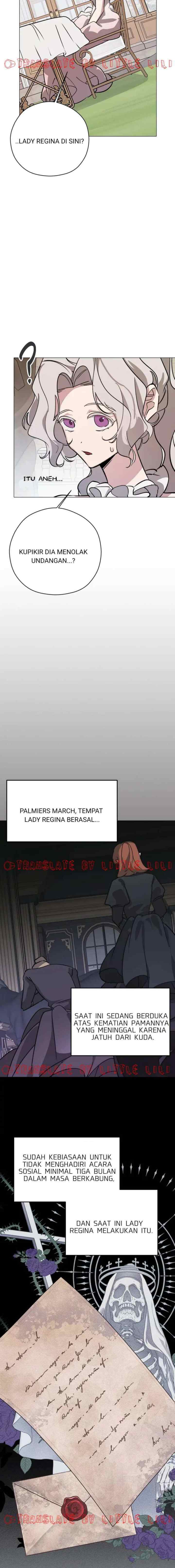 Duchess's Lo-Fi Coffeehouse chapter 33 halaman 8