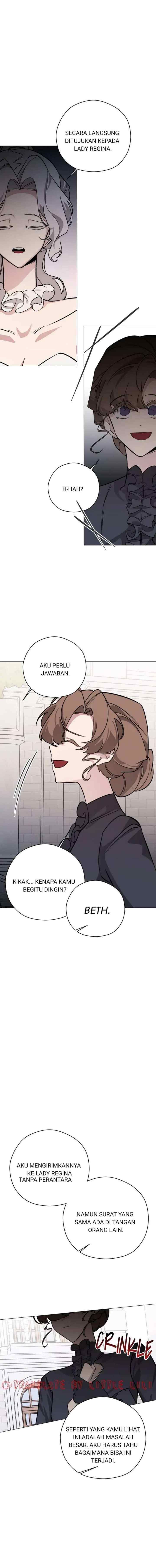 Duchess's Lo-Fi Coffeehouse chapter 33 halaman 14