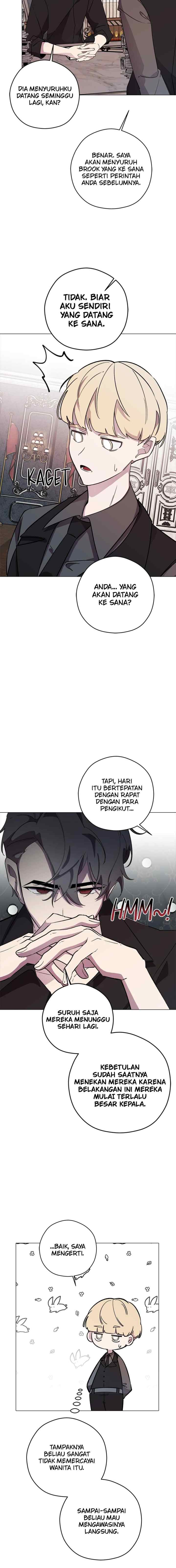 Duchess's Lo-Fi Coffeehouse chapter 5 halaman 5