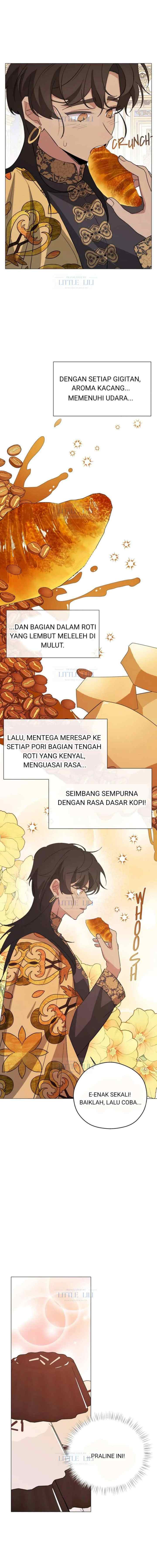 Duchess's Lo-Fi Coffeehouse chapter 56 halaman 5