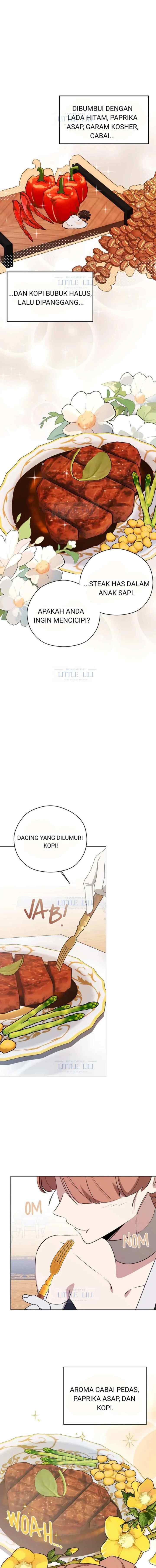 Duchess's Lo-Fi Coffeehouse chapter 56 halaman 7