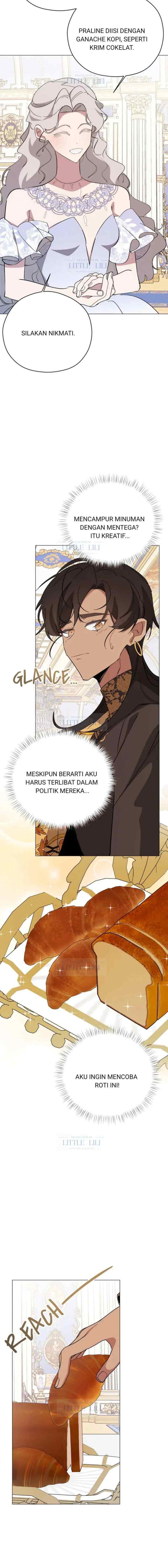Duchess's Lo-Fi Coffeehouse chapter 56 halaman 4