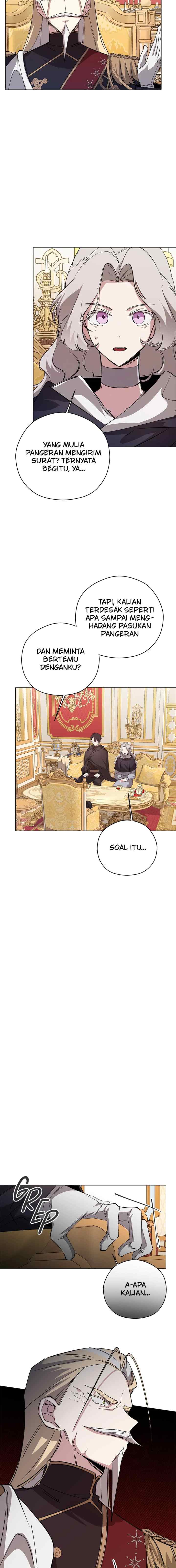 Duchess's Lo-Fi Coffeehouse chapter 76 halaman 6