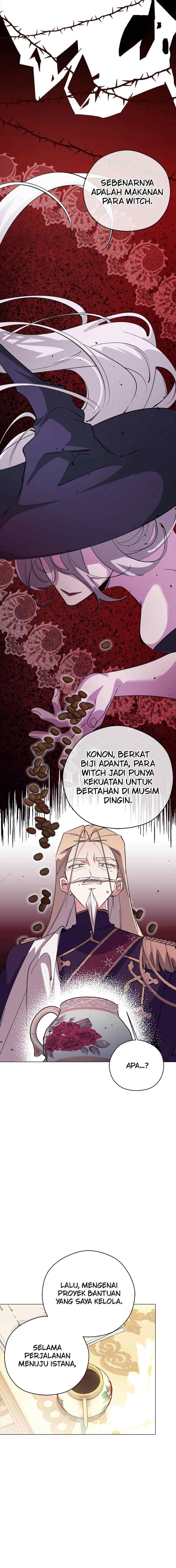 Duchess's Lo-Fi Coffeehouse chapter 76 halaman 12