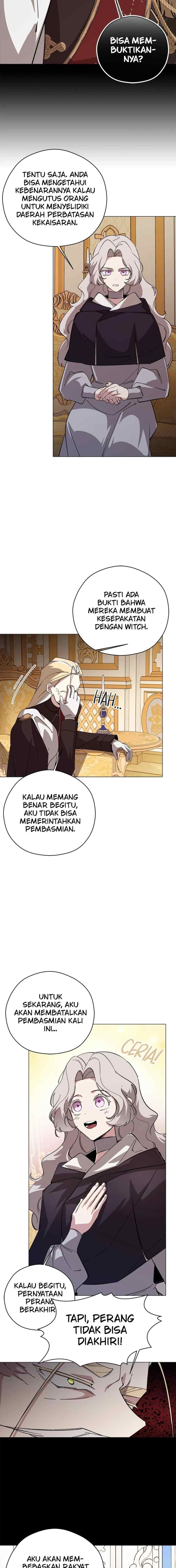 Duchess's Lo-Fi Coffeehouse chapter 76 halaman 7