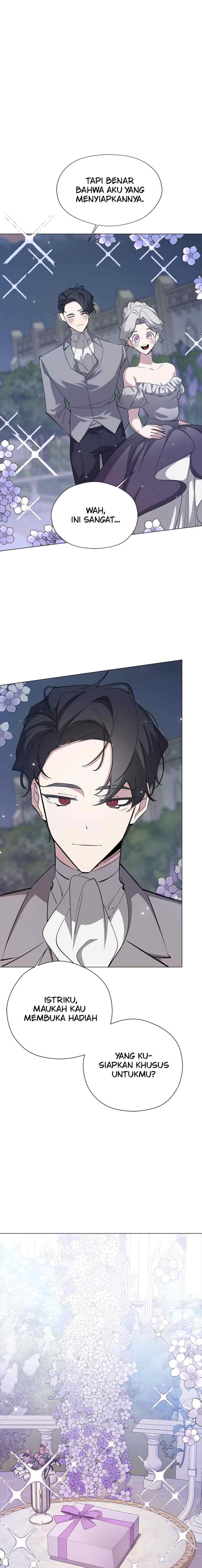 Duchess's Lo-Fi Coffeehouse chapter 77 halaman 8