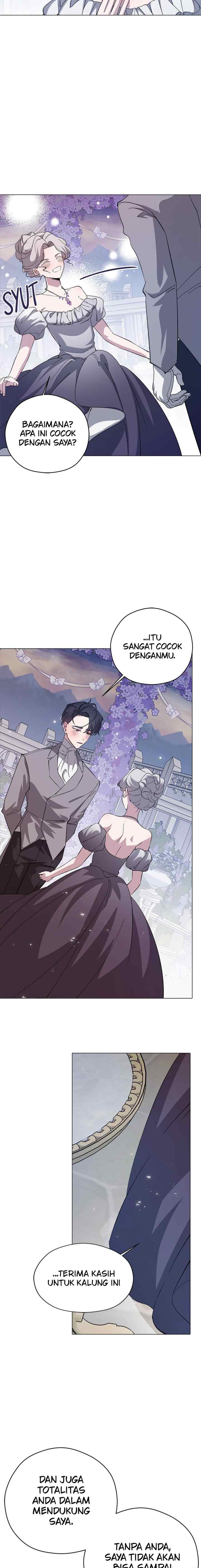 Duchess's Lo-Fi Coffeehouse chapter 77 halaman 12