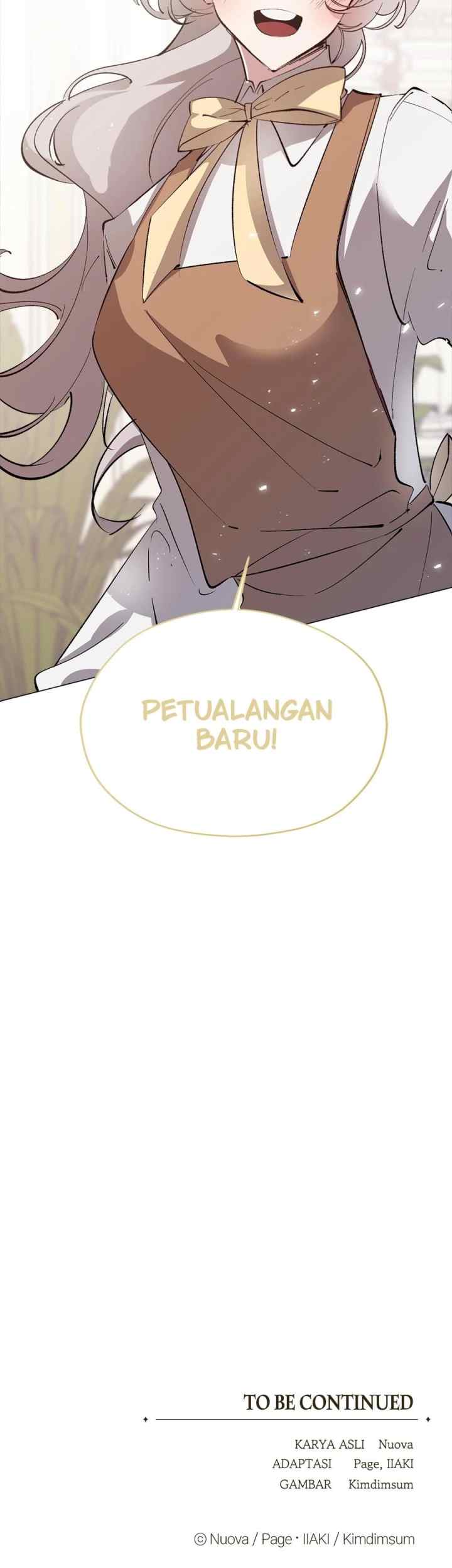 Duchess's Lo-Fi Coffeehouse chapter 77 halaman 20