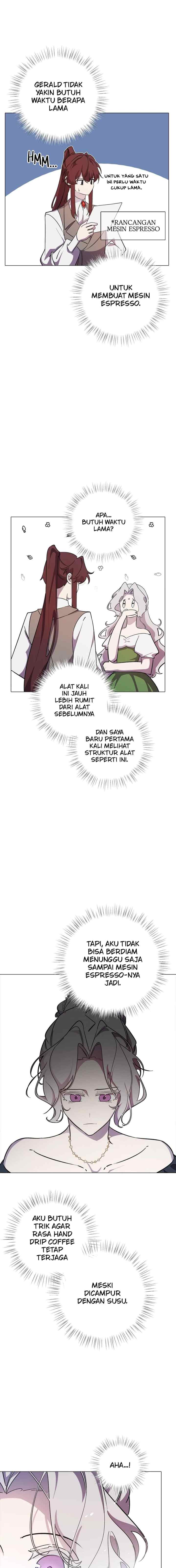 Duchess's Lo-Fi Coffeehouse chapter 8 halaman 19