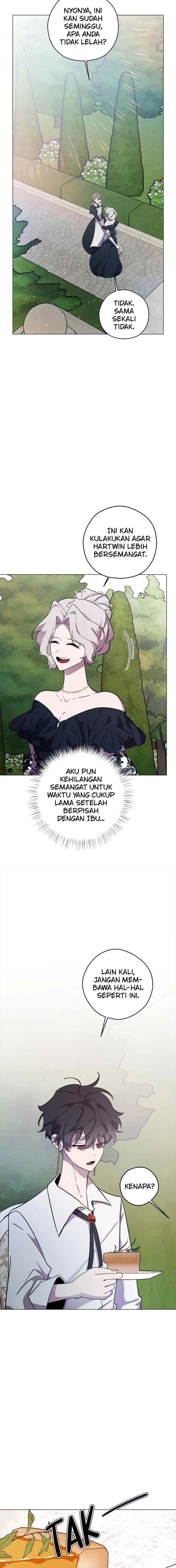 Duchess's Lo-Fi Coffeehouse chapter 8 halaman 11