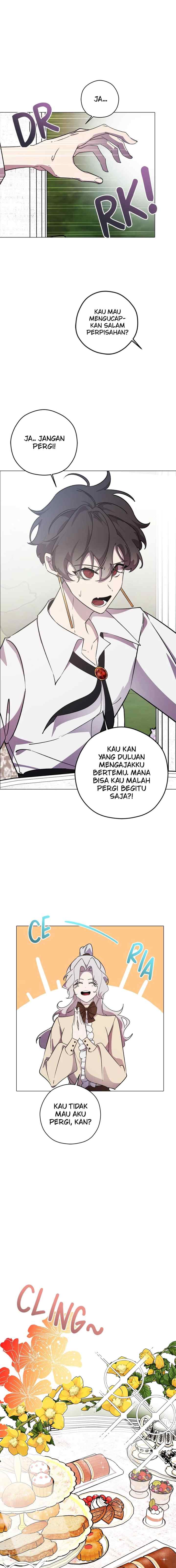 Duchess's Lo-Fi Coffeehouse chapter 8 halaman 7
