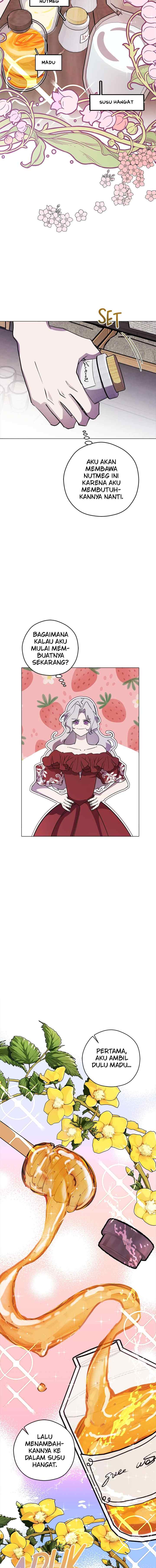 Duchess's Lo-Fi Coffeehouse chapter 9 halaman 13
