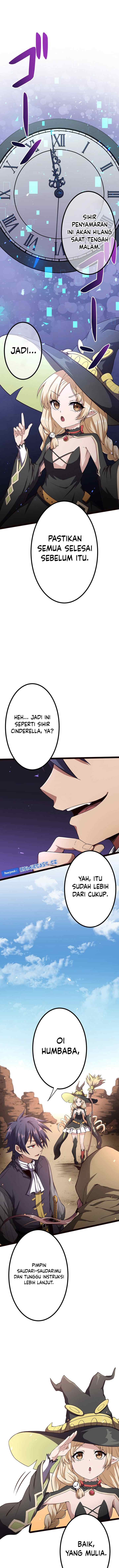 Dungeon Defense chapter 35 halaman 6
