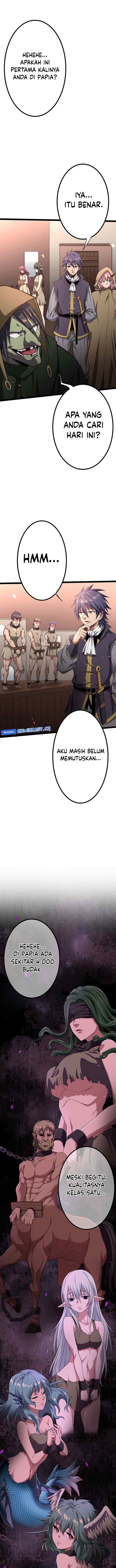 Dungeon Defense chapter 35 halaman 11