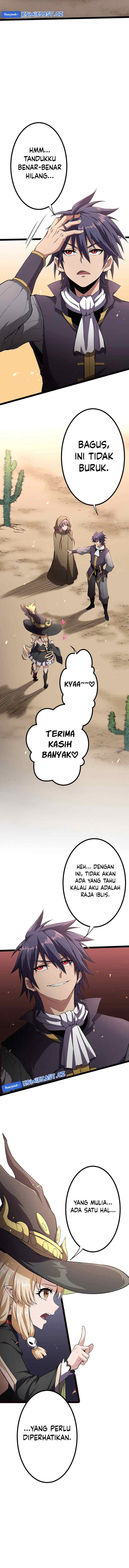 Dungeon Defense chapter 35 halaman 5