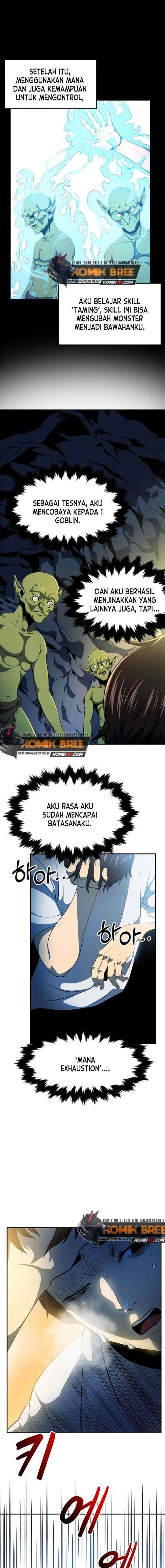 Dungeon House chapter 2 halaman 9