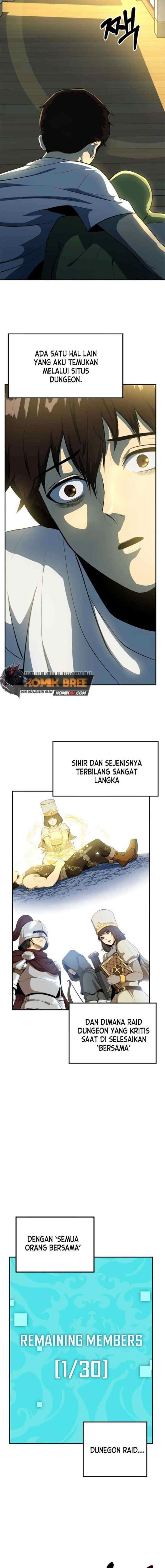 Dungeon House chapter 2 halaman 12