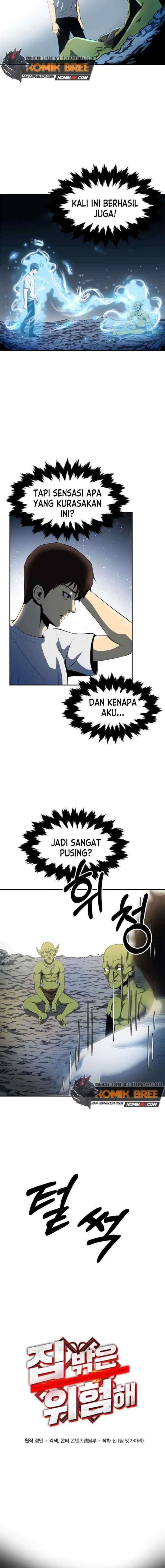 Dungeon House chapter 2 halaman 6