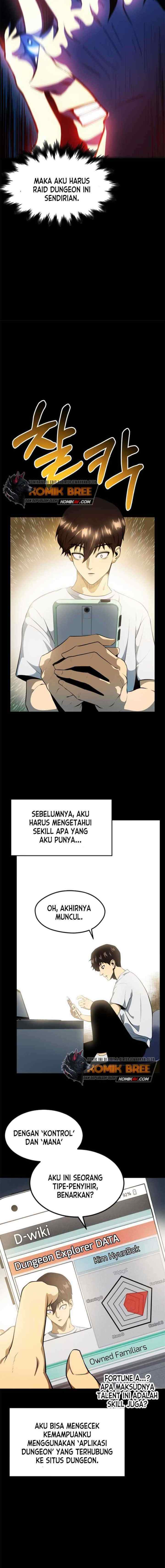Dungeon House chapter 2 halaman 8