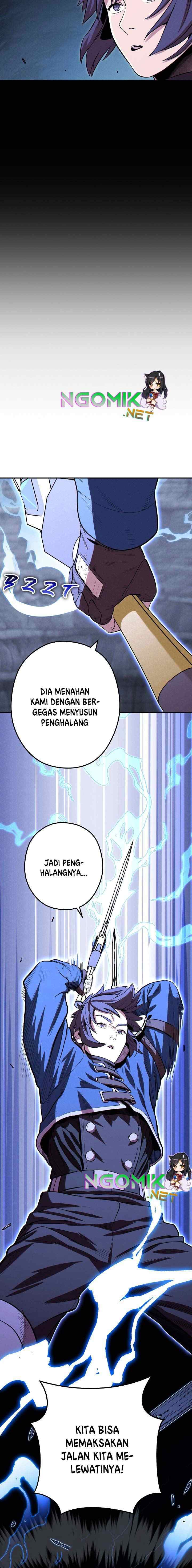 Dungeon Reset chapter 100 halaman 6