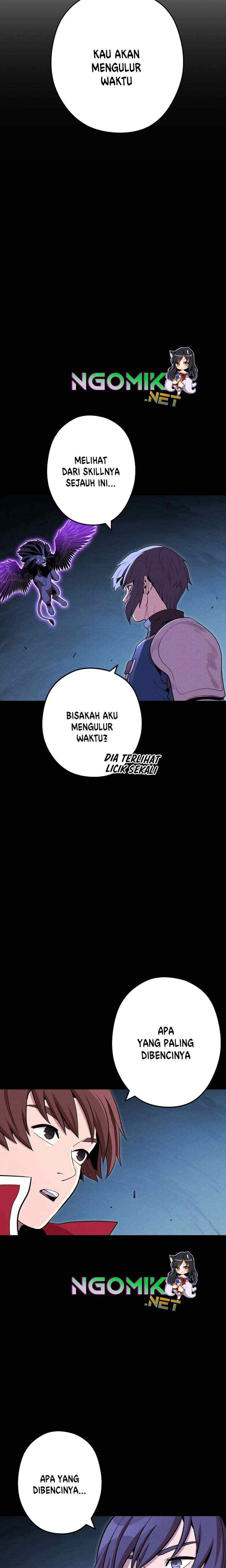 Dungeon Reset chapter 100 halaman 5
