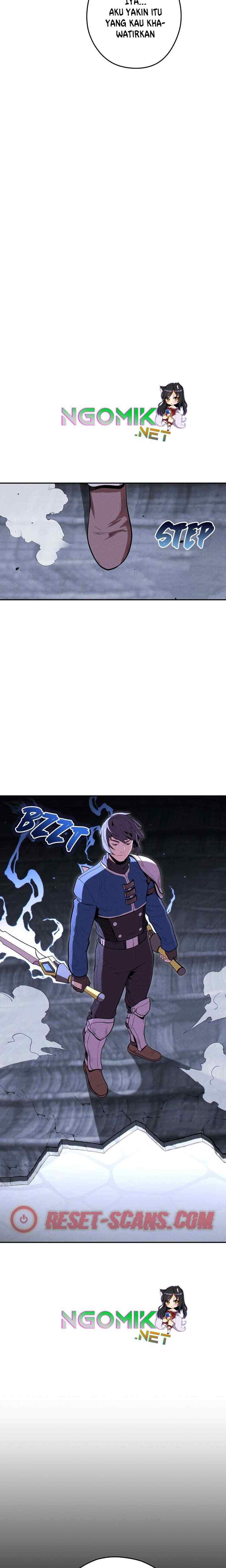 Dungeon Reset chapter 100 halaman 4