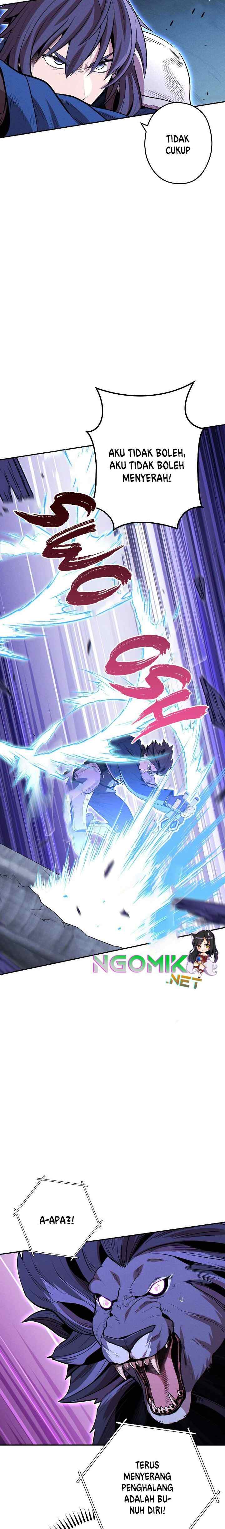 Dungeon Reset chapter 100 halaman 10