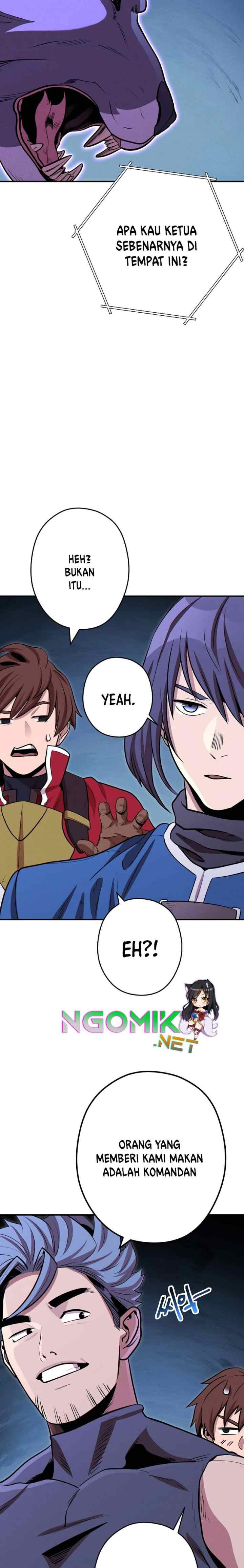 Dungeon Reset chapter 101 halaman 13