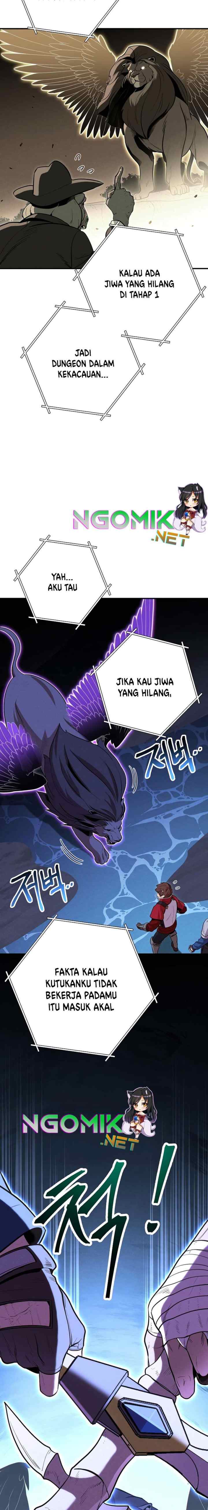 Dungeon Reset chapter 101 halaman 11