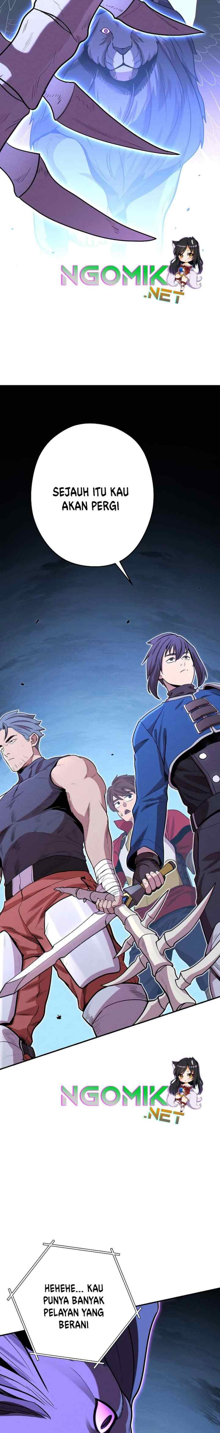 Dungeon Reset chapter 101 halaman 12