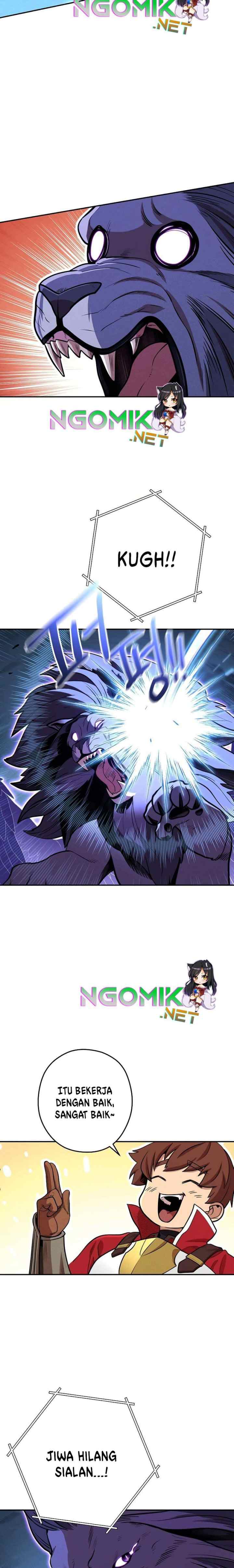 Dungeon Reset chapter 102 halaman 8