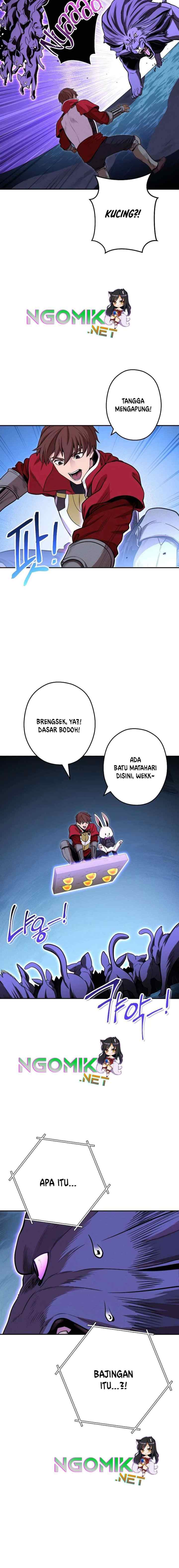 Dungeon Reset chapter 102 halaman 18
