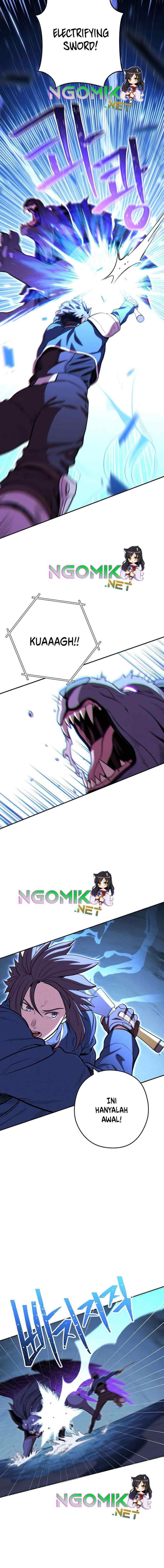 Dungeon Reset chapter 102 halaman 4
