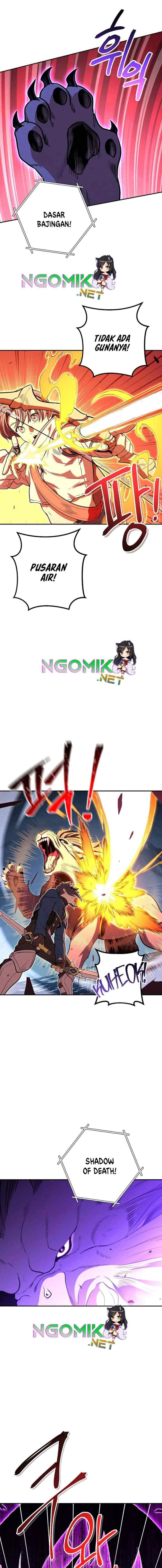 Dungeon Reset chapter 102 halaman 5