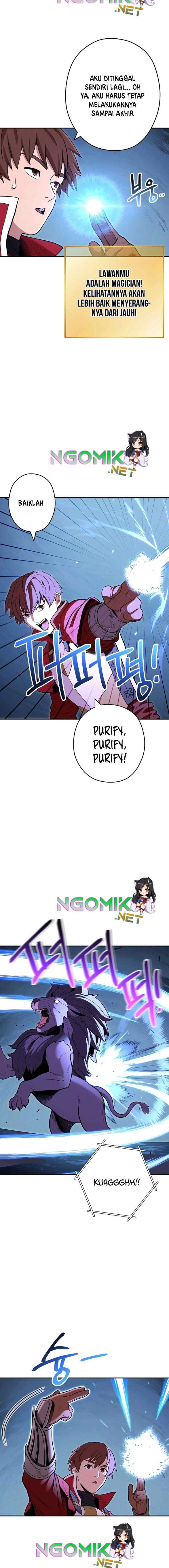 Dungeon Reset chapter 102 halaman 16