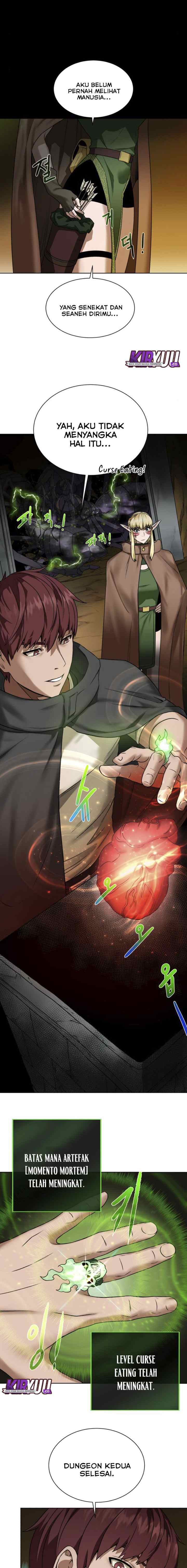 Dungeons & Artifacts chapter 17 halaman 9